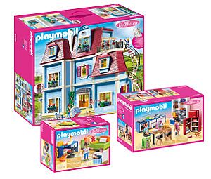 Dollhouse - Playmobil's neues Puppenhaus