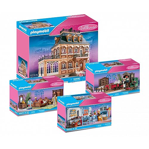 Playmobil Chambre Nostalgique - 70971