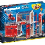 PLAYMOBIL® Feuerwehr 9462 Große Feuerwache