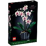Lego® Creator Expert 10311 Orchidee