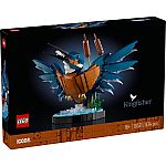 Lego® Creator Expert 10331 Eisvogel