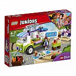 Lego® Friends 10749 Mias Bio Foodtruck