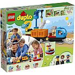 Lego® Duplo® 10875 Güterzug