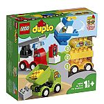 Lego® Duplo® 10886 Meine ersten Fahrzeuge