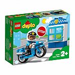 Lego® Duplo® 10900 Polizeimotorrad