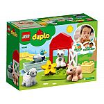 Lego® Duplo® 10949 Tierpflege auf dem Bauernhof