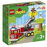 Lego® Duplo® 10969 Feuerwehrauto