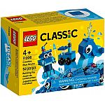 Lego® Classic 11006 Blaues Kreativ-Set