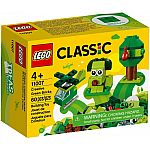 Lego® Classic 11007 Grünes Kreativ-Set