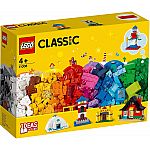 AUSVERKAUFT - Lego® Classic 11008 Bausteine Bunte Häuser