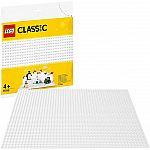Lego® Classic 11010 Weisse Bauplatte