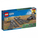 Lego® City 60238 Weichen