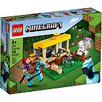 Lego® Minecraft 21171 Der Pferdestall