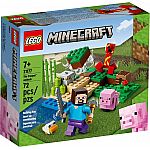 Lego® Minecraft 21177 Der Hinterhalt des Creeper