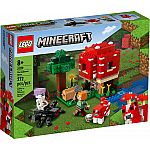 Lego® Minecraft 21179 Das Pilzhaus
