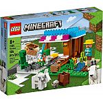 Lego® Minecraft 21184 Die Bäckerei