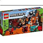 Lego® Minecraft 21185 Die Netherbastion