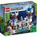 Lego® Minecraft 21186 Der Eispalast