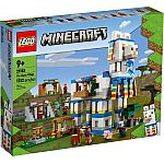 Lego® Minecraft 21188 Das Lamadorf