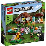 Lego® Minecraft 21190 Das verlassene Dorf
