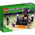 Lego® Minecraft 21242 Die End-Arena