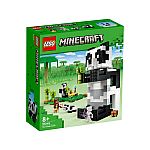 Lego® Minecraft 21245 Das Pandahaus