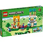 Lego® Minecraft 21249 Die Crafting-Box 4.0