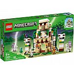 Lego® Minecraft 21250 Eisengolem-Festung