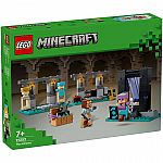 Lego® Minecraft 21252 Die Waffenkammer