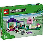 Lego® Minecraft 21253 Das Tierheim