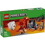 Lego® Minecraft 21255 Hinterhalt am Netherportal