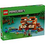 Lego® Minecraft 21256 Das Froschhaus