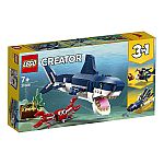 Lego® Creator 31088 Bewohner der Tiefsee