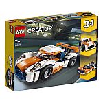 Lego® Creator 31089 Rennwagen