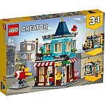 Lego® Creator 31105 Spielzeugladen im Stadthaus