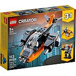 Lego® Creator 31111 Cyber-Drohne