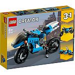 Lego® Creator 31114 Geländemotorrad