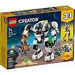 AUSVERKAUFT - Lego® Creator 31115 Weltraum-Mech