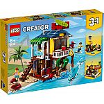 Lego® Creator 31118 Surfer-Strandhaus