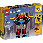 Lego® Creator 31124 Super-Mech