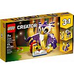 Lego® Creator 31125 Waldfabelwesen