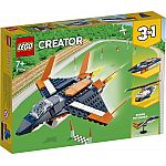 Lego® Creator 31126 Überschalljet