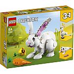 Lego® Creator 31133 Weisser Hase