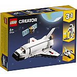 Lego® Creator 31134 Spaceshuttle
