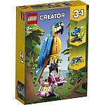 Lego® Creator 31136 Exotischer Papagei
