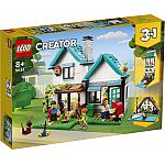Lego® Creator 31139 Gemütliches Haus