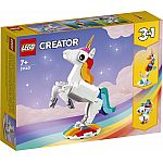 Lego® Creator 31140 Magisches Einhorn