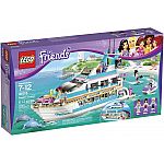 AUSVERKAUFT - Lego® Friends 41015 Yacht