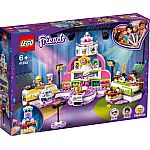 Lego® Friends 41393 Die grosse Backshow