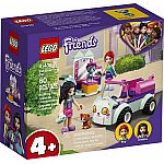 Lego® Friends 41439 Mobiler Katzensalon